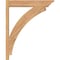 Ekena Millwork Thorton Traditional Smooth Outlooker, Western Red Cedar, 5 1/2"W x 26"D x 32"H OUT06X26X32THR01SWR - alternate 2